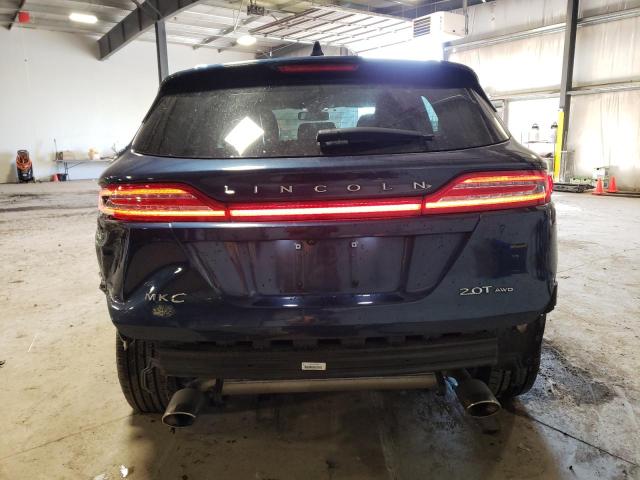 5LMCJ3D95HUL71544 Lincoln MKC