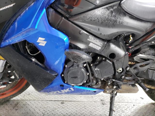 2018 SUZUKI GSX-S1000F JS1GT7CB2J2100497