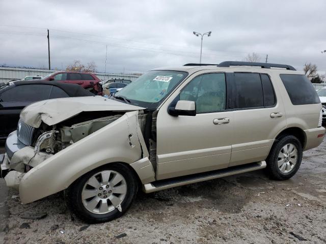 2006 Mercury Mountaineer Luxury