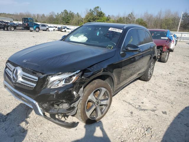 2018 MERCEDES-BENZ GLC 300 4M - WDC0G4KBXJV083727