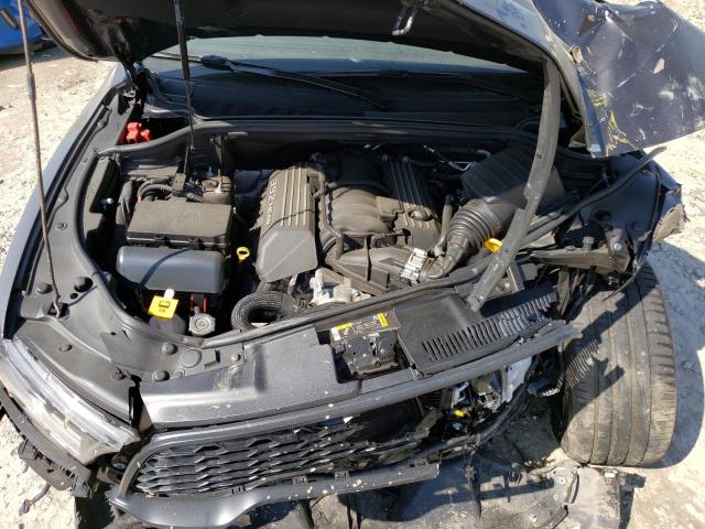  DODGE DURANGO 2021 Вугільний