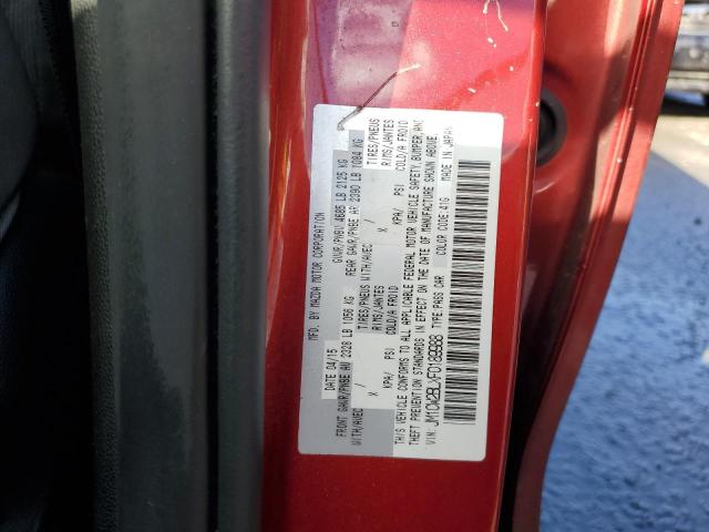 2015 MAZDA 5 SPORT - JM1CW2BLXF0189988