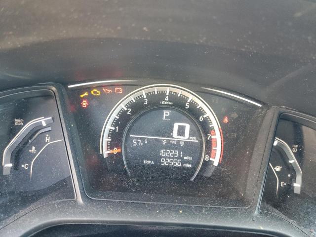 2016 HONDA CIVIC LX 19XFC2F59GE234591