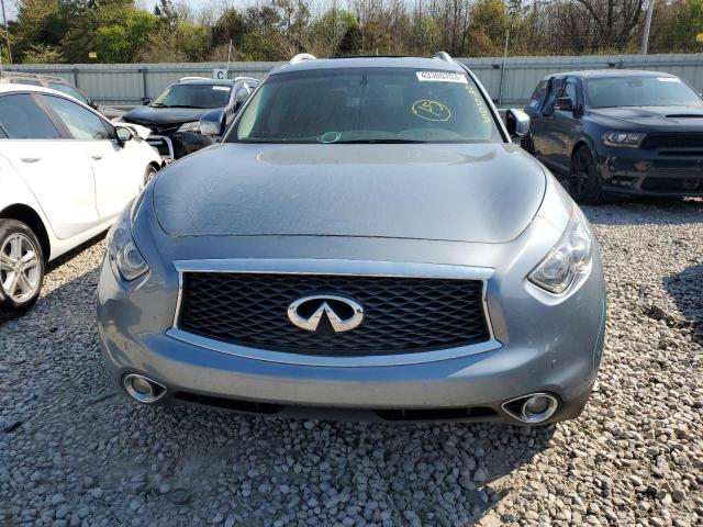 2017 INFINITI QX70 JN8CS1MU8HM140574