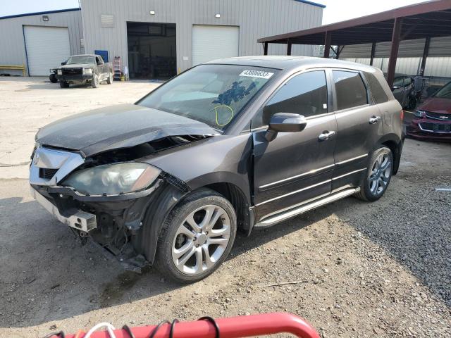 2010 Acura RDX 