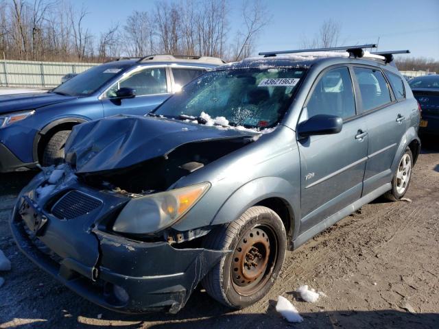 2007 Pontiac Vibe 