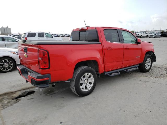 2016 CHEVROLET COLORADO L - 1GCGSCE31G1220409