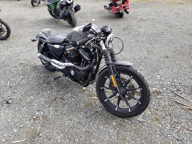 2016 HARLEY-DAVIDSON XL883 IRON - 1HD4LE232GC440418