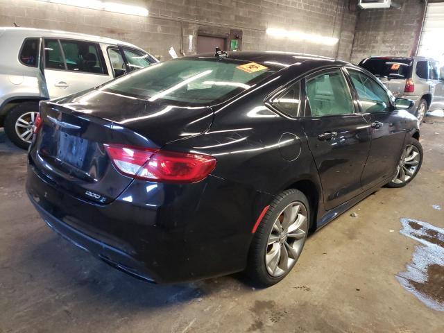 2016 CHRYSLER 200 S 1C3CCCBB1GN125692