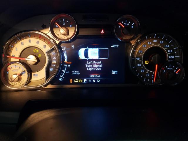 2018 RAM 2500 LONGH - 3C6UR5GL4JG281986