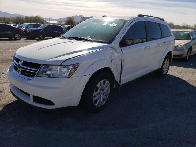 2016 Dodge Journey SE