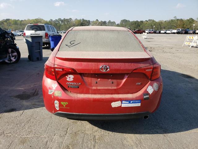 2018 TOYOTA COROLLA L - 5YFBURHE6JP796522