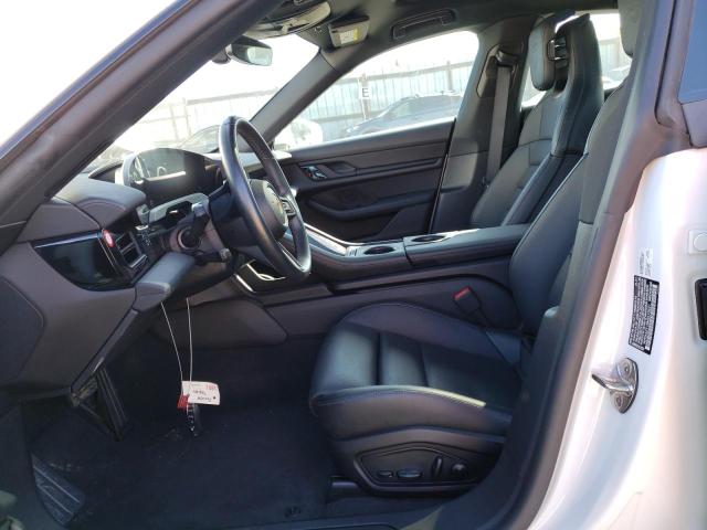 2021 PORSCHE TAYCAN - WP0AA2Y18MSA13621