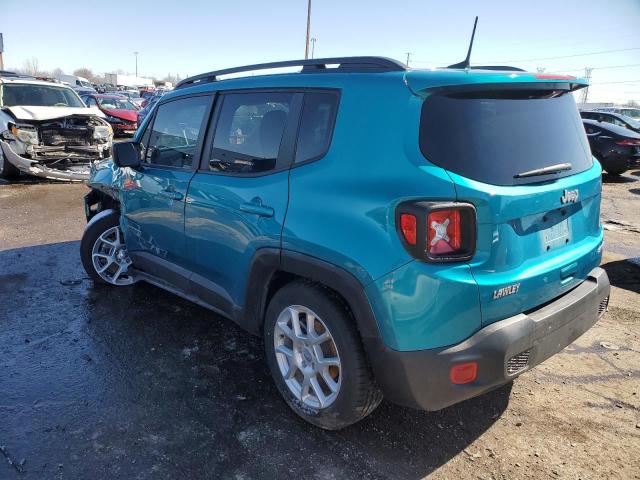 2020 JEEP RENEGADE S ZACNJAAB7LPL85917