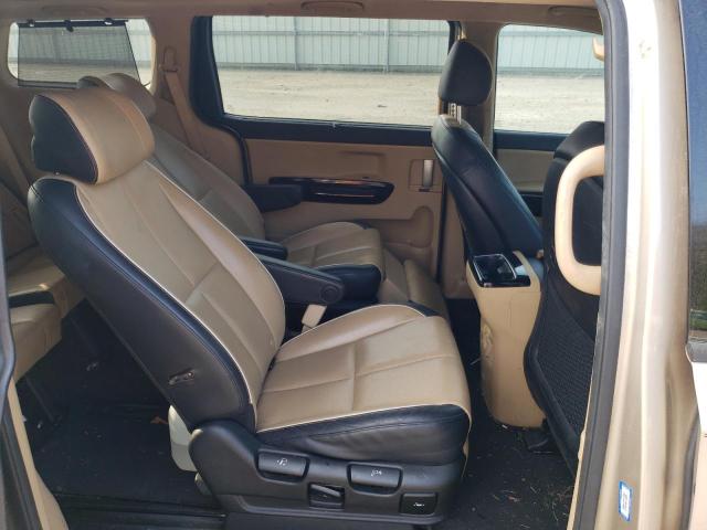 2015 KIA SEDONA SXL - KNDME5C16F6034535