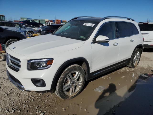2021 MERCEDES-BENZ GLB 250 4M - W1N4M4HBXMW084004