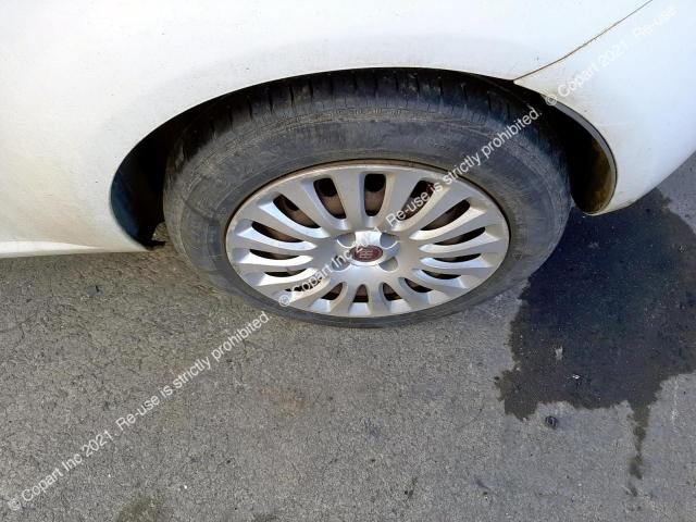 ZFA19900000847510 Fiat Punto Evo