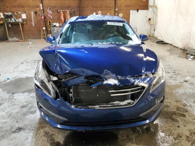 5NPE24AF8FH246820 Hyundai SONATA SE
