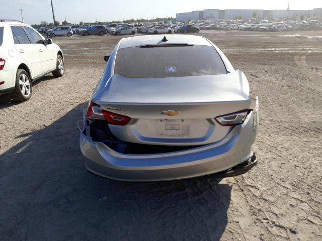 2020 CHEVROLET MALIBU LS 1G1ZB5ST3LF000929