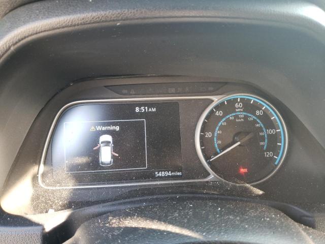 2020 NISSAN LEAF SV PL - 1N4BZ1CP8LC304862