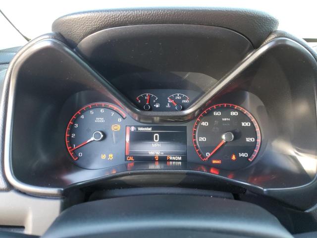 1GTG6BE33F1133916 GMC CANYON SLE