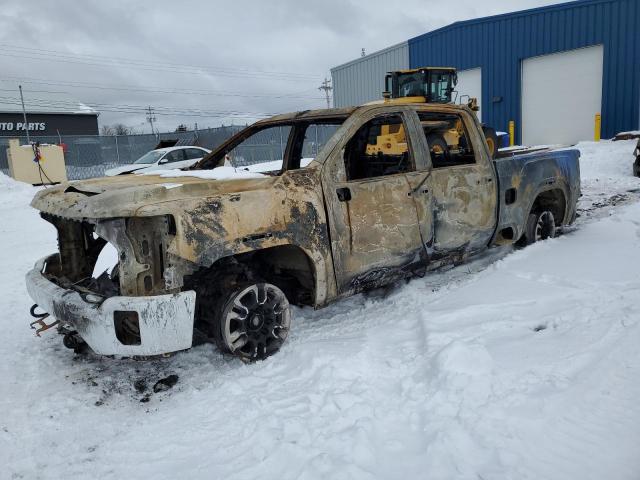2021 GMC SIERRA K35 - 1GT49UEY6MF269037