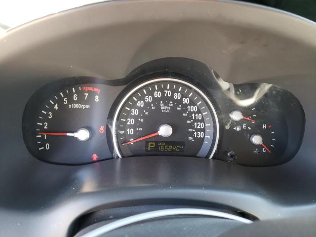 KNDMG4C73B6403788 KIA SEDONA LX