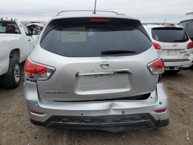 5N1AR2MNXEC613787 Nissan Pathfinder S