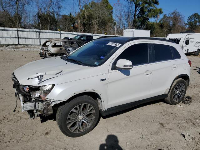 2016 Mitsubishi Outlander Sport 