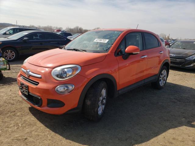 2016 FIAT 500X EASY - ZFBCFYBTXGP365484