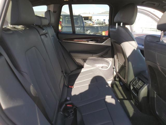 2019 BMW X3 SDRIVE3 5UXTR7C56KLF34920