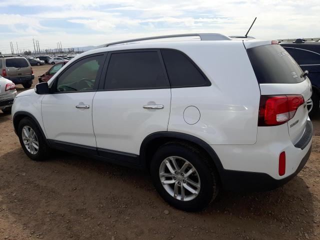 5XYKT4A61EG493652 KIA SORENTO LX