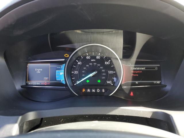 2017 FORD EXPLORER L 1FM5K8F88HGC93737