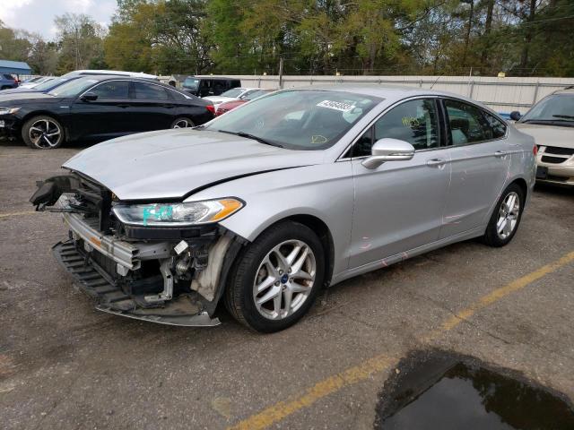 Ford Fusion salvage cars for sale: 2014 Ford Fusion SE