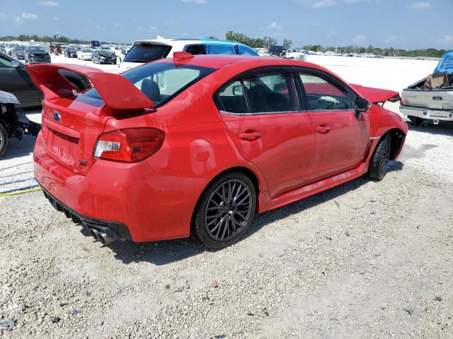 JF1VA2M66H9819010 Subaru Wrx Sti