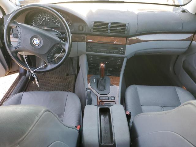 WBADT63432CH90891 BMW 530 I Automatic