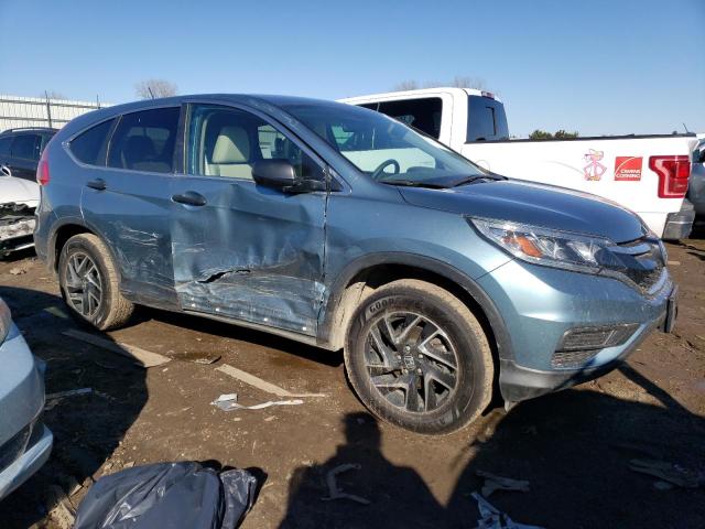 2016 HONDA CR-V SE 2HKRM4H44GH677995