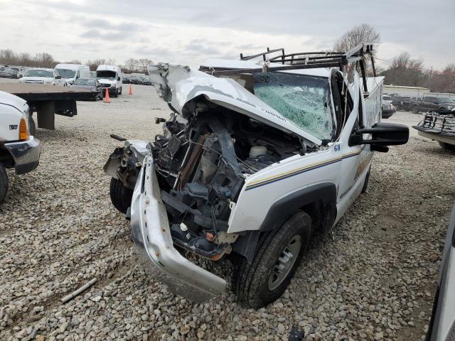 2007 Chevrolet Silverado C2500 Heavy Duty VIN: 1GBHC24U07E170444 Lot: 43767813