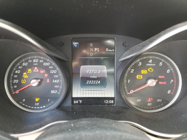 55SWF4JB1GU146045 Mercedes-Benz C 300
