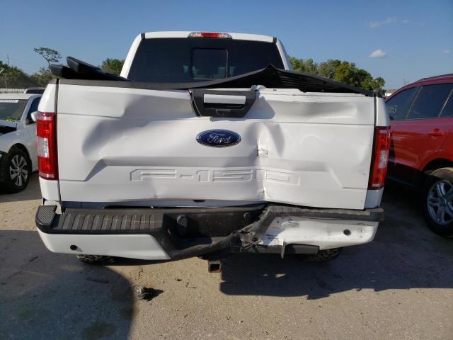 2018 FORD F-150 KING - 1FTEW1CG0JFB22195