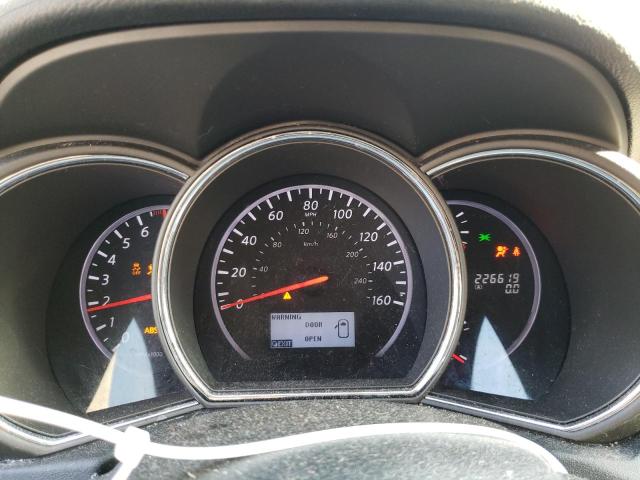 JN8AZ1MU5BW058767 Nissan MURANO S