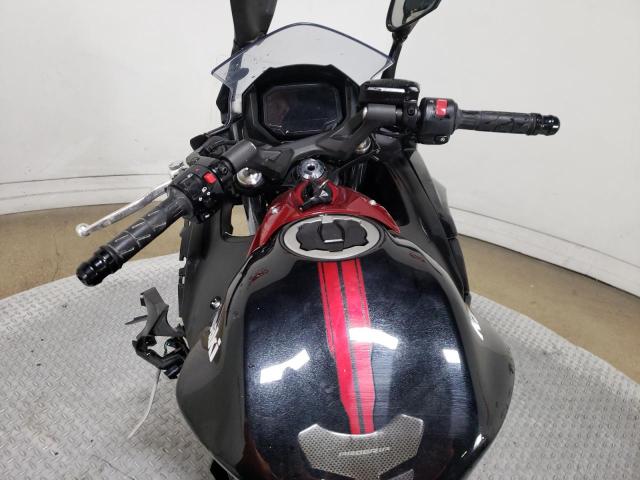 2021 KAWASAKI EX650 M - ML5EXEM15MDA47361