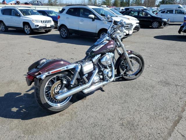2006 HARLEY-DAVIDSON FXDWGI 1HD1GP1176K305832