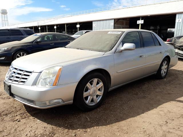 2007 Cadillac DTS 