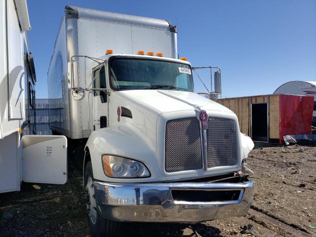 Kenworth Construction T270 salvage cars for sale: 2015 Kenworth Construction T270