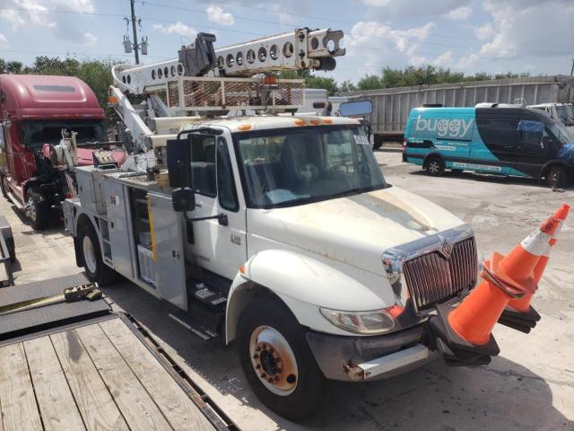 Salvage cars for sale from Copart West Palm Beach, FL: 2007 International 4000 4300