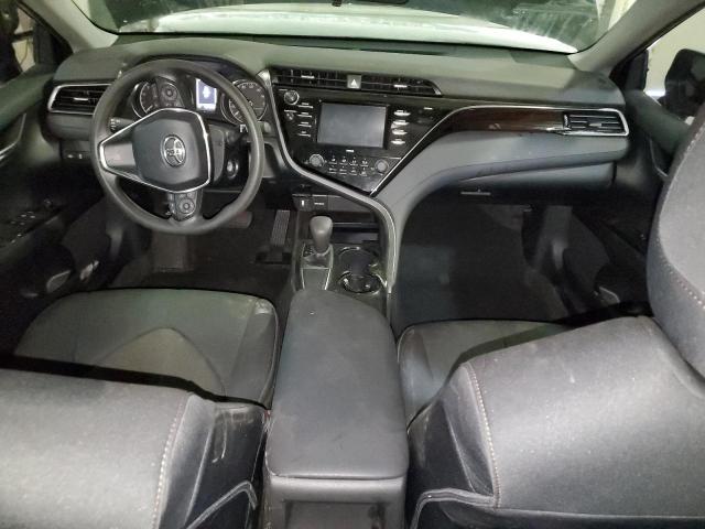 2020 TOYOTA CAMRY LE - 4T1C11AK6LU949481
