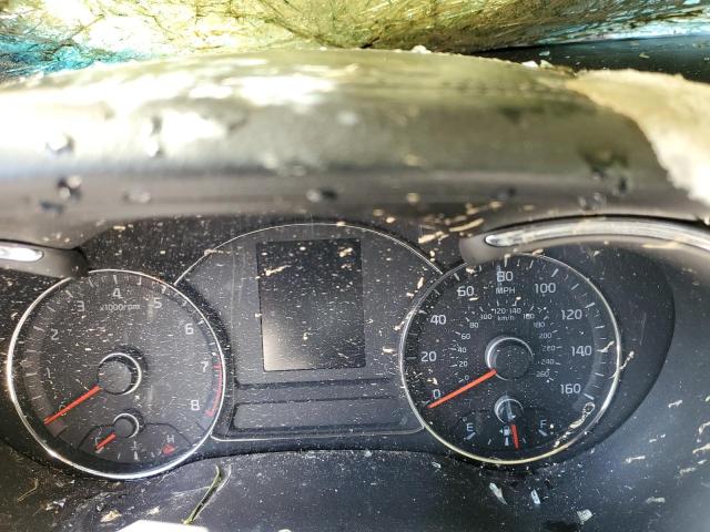 KNAFZ6A37G5641507 KIA FORTE SX