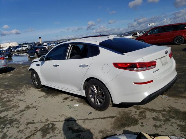 5XXGT4L39KG344379 KIA Optima Lx