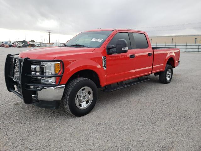 2017 Ford F250 Super Duty for sale in Anthony, TX